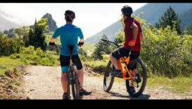 Videi draudzīgi pētnieki: riteņbraukšanas piedzīvojumi dabas aizsardzībai