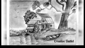 Zīmēšanas maģija: paņēmieni burvīgas zīmuļu mākslas radīšanai